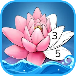 Zen Color - Color By Number