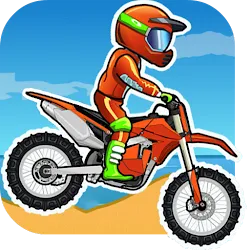 Moto X3M Bike Race Game